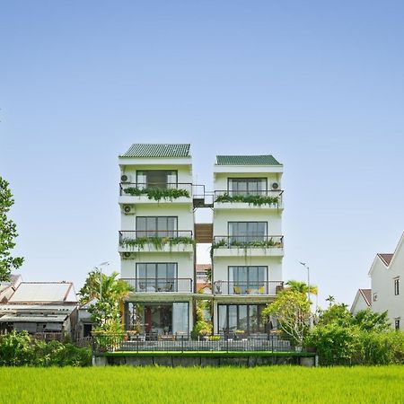 Bs Jade Home Hoi An Exterior foto