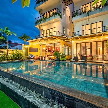 Bs Jade Home Hoi An Exterior foto