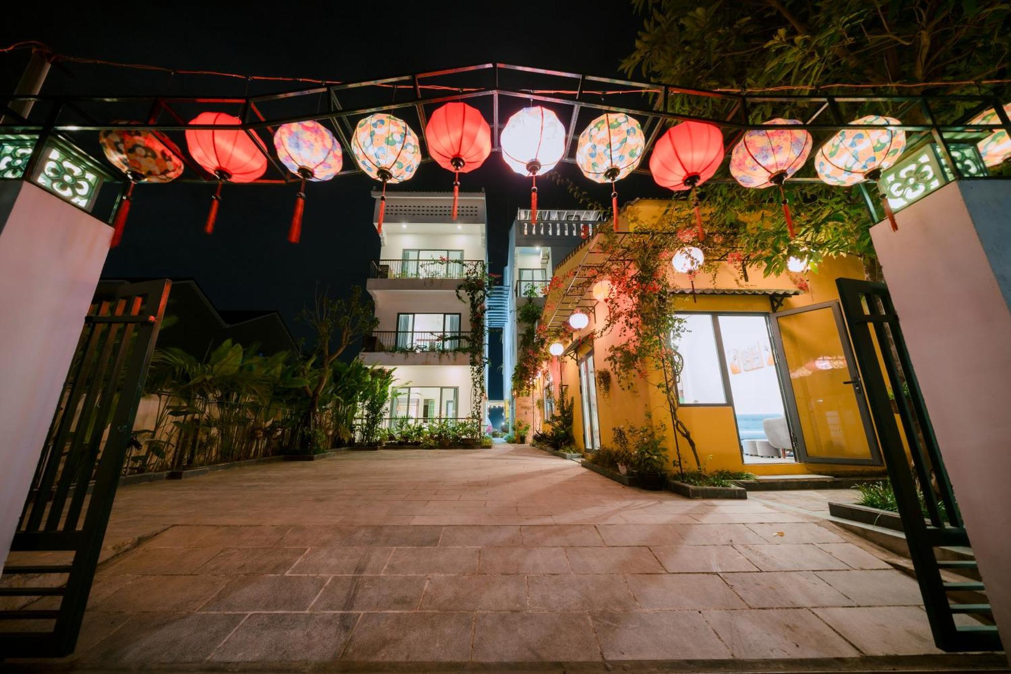 Bs Jade Home Hoi An Exterior foto