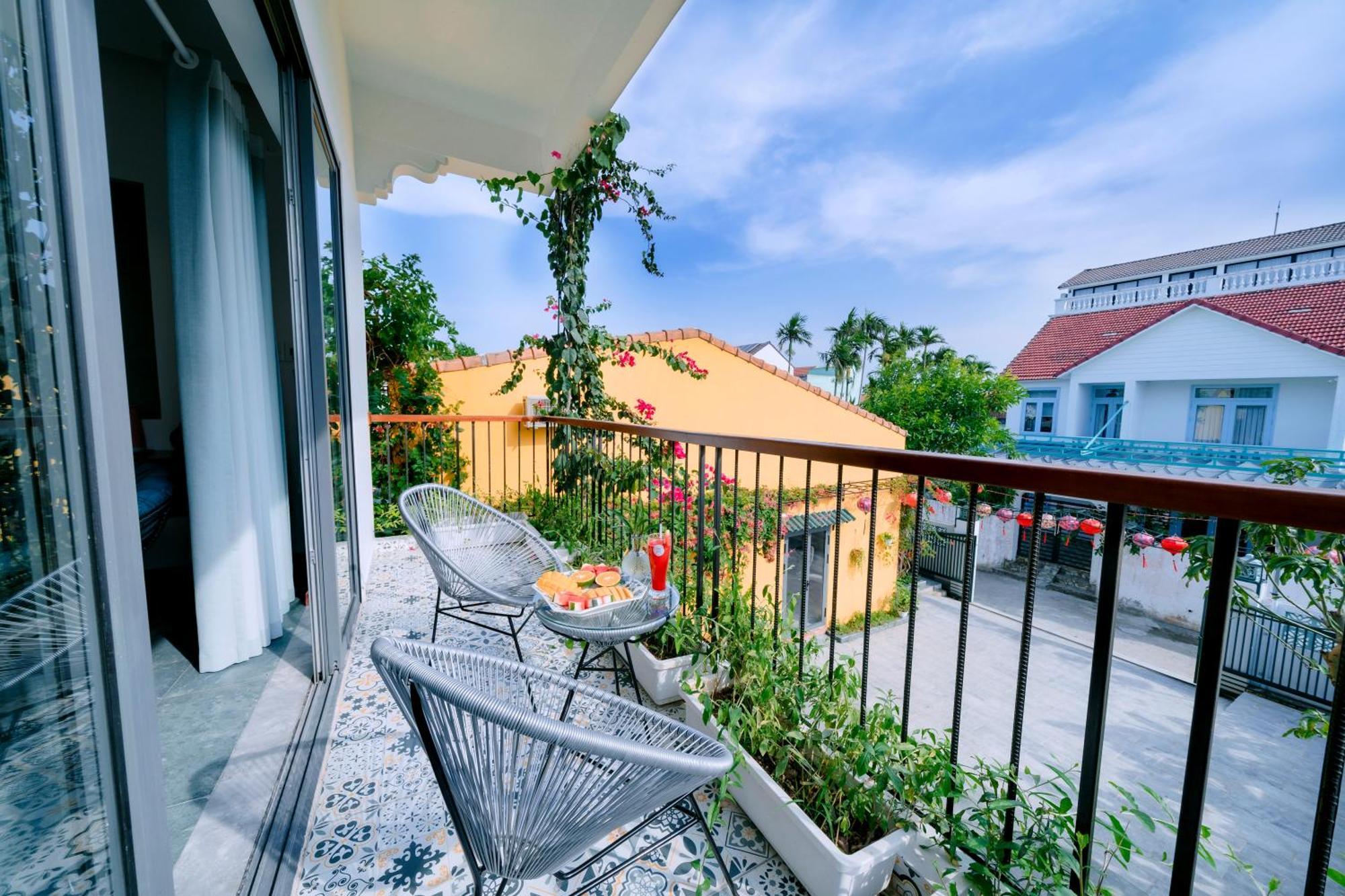 Bs Jade Home Hoi An Exterior foto
