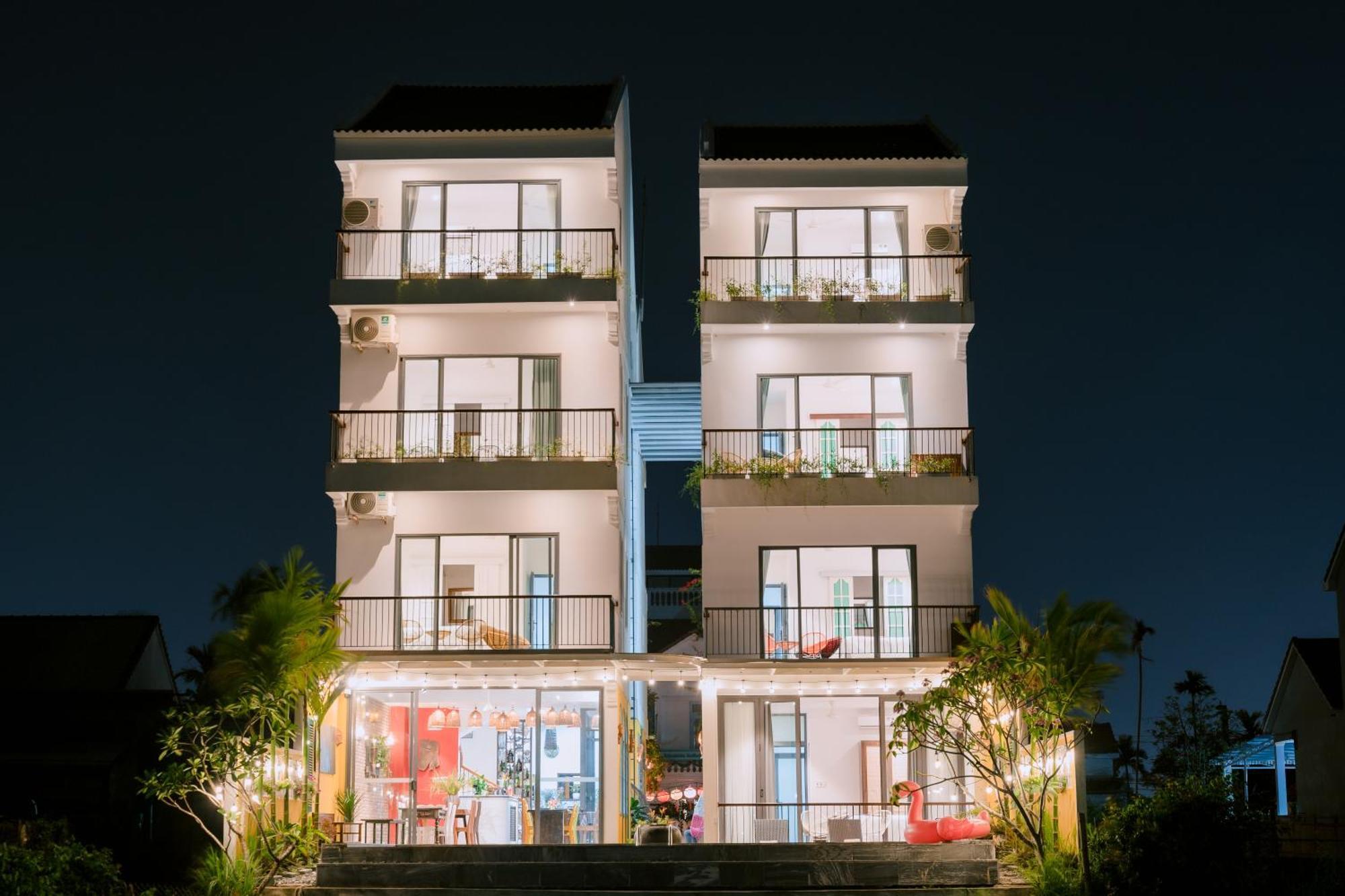 Bs Jade Home Hoi An Exterior foto
