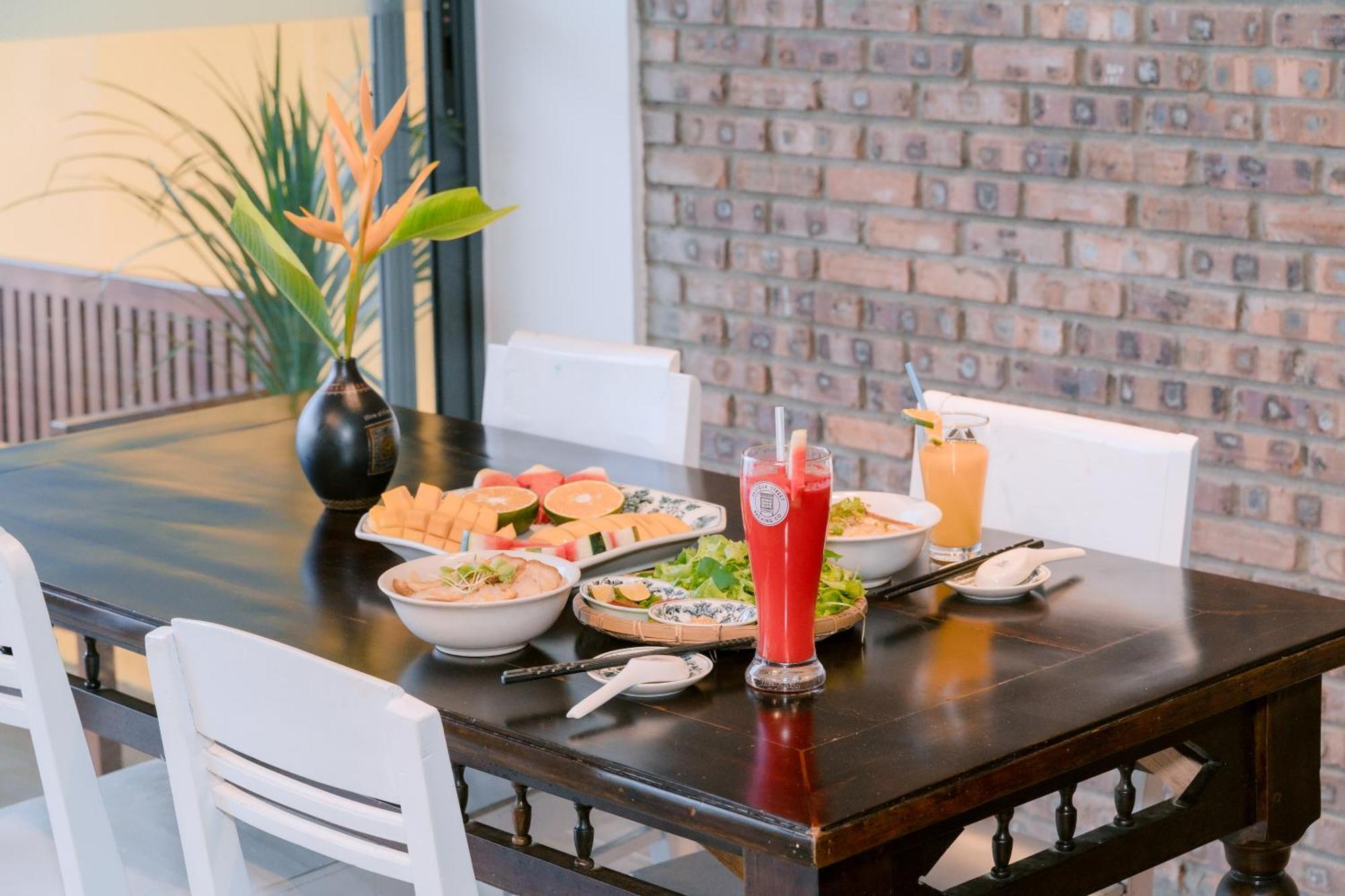 Bs Jade Home Hoi An Exterior foto