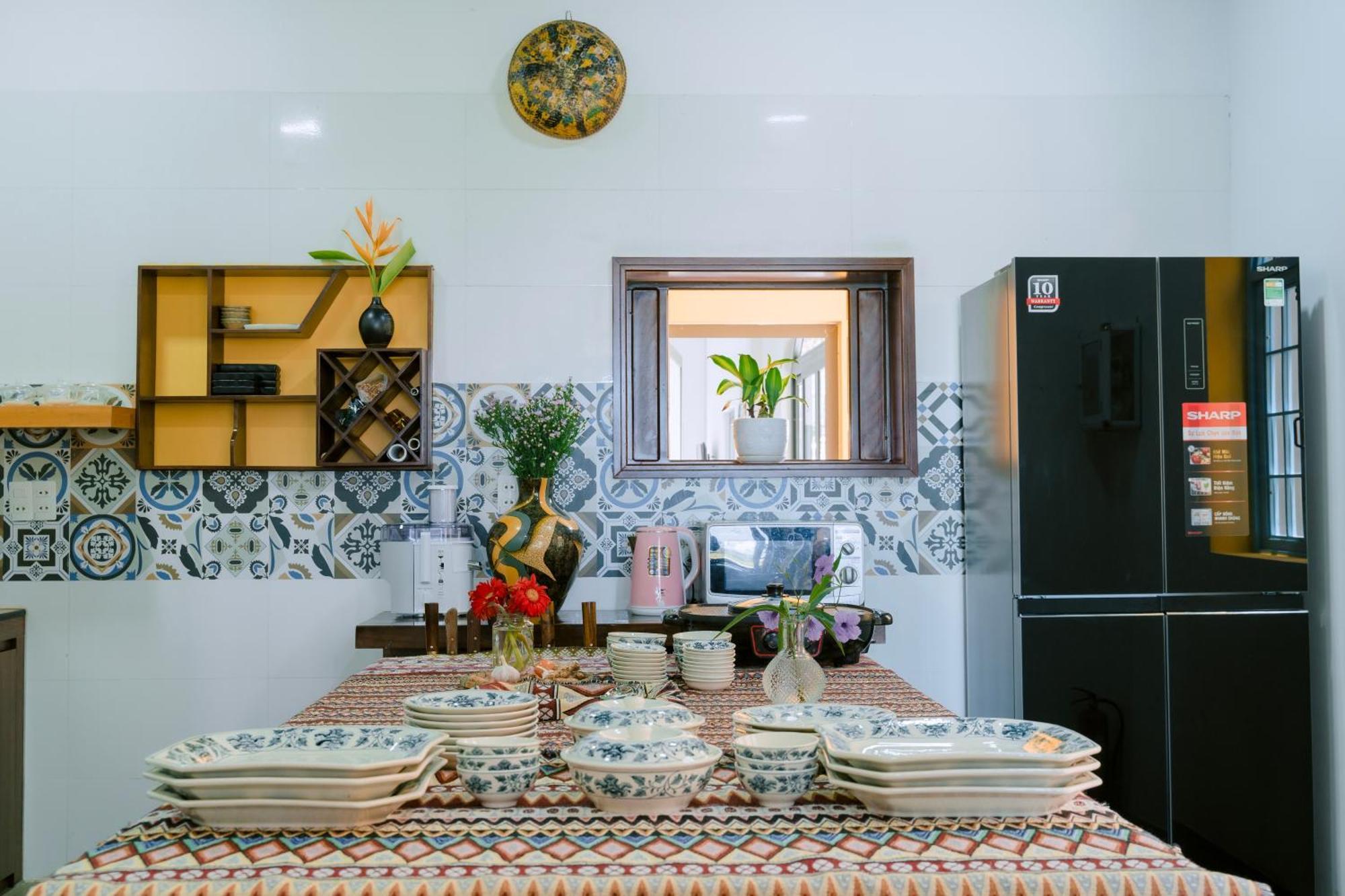Bs Jade Home Hoi An Exterior foto