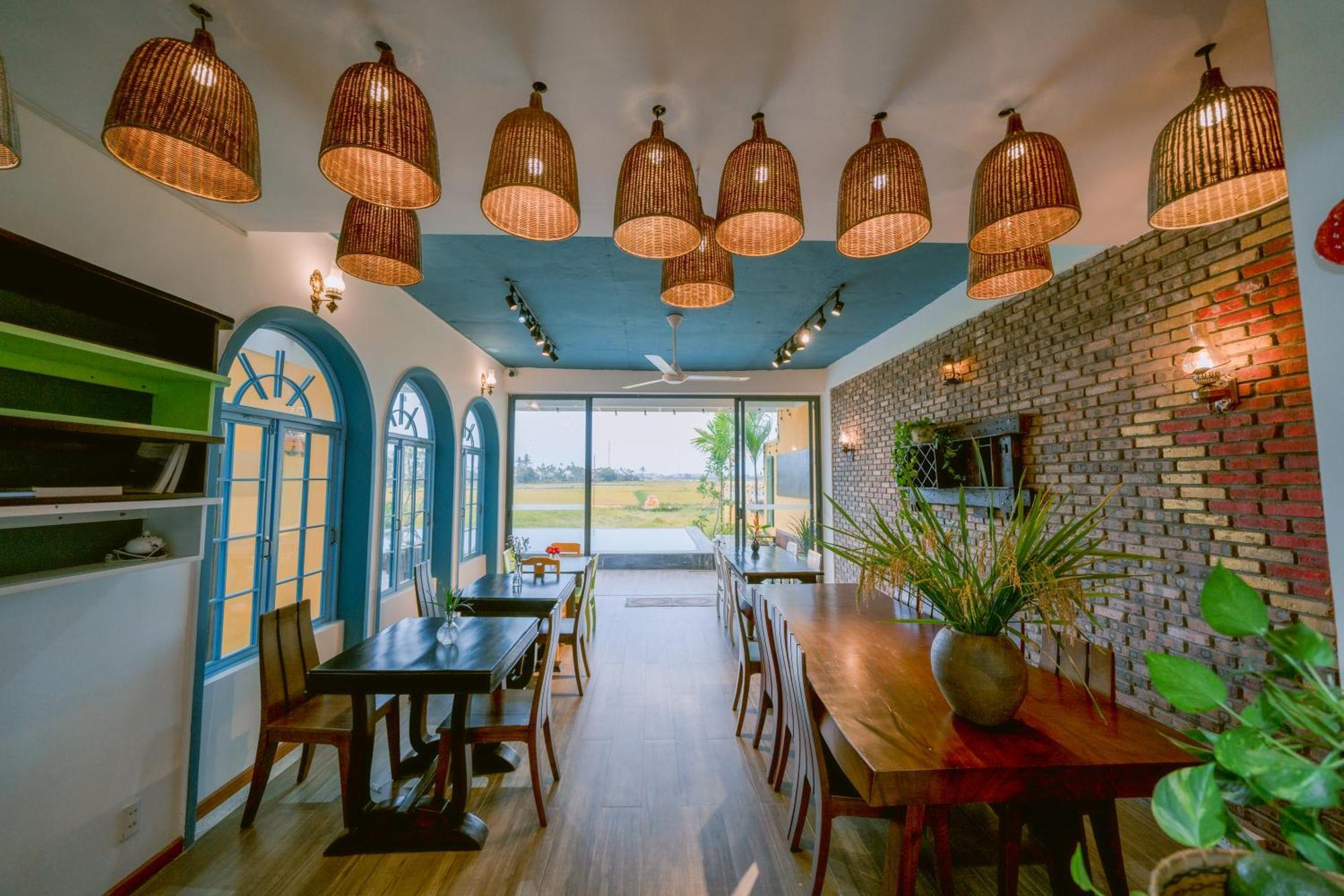 Bs Jade Home Hoi An Exterior foto