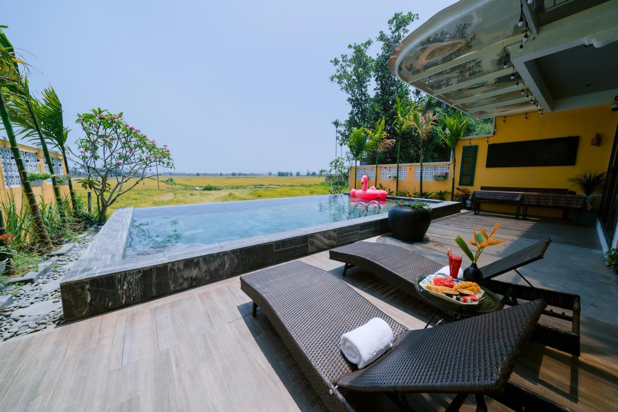 Bs Jade Home Hoi An Exterior foto