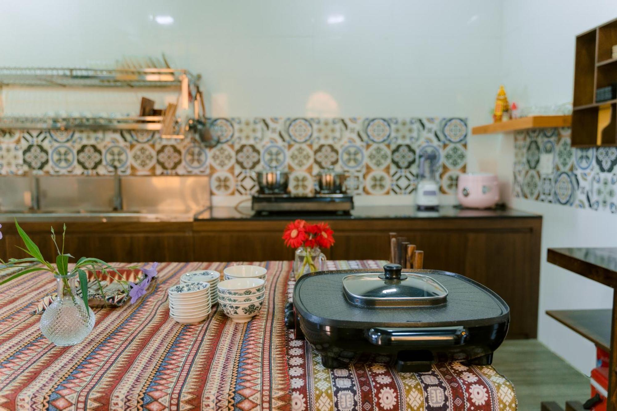 Bs Jade Home Hoi An Exterior foto