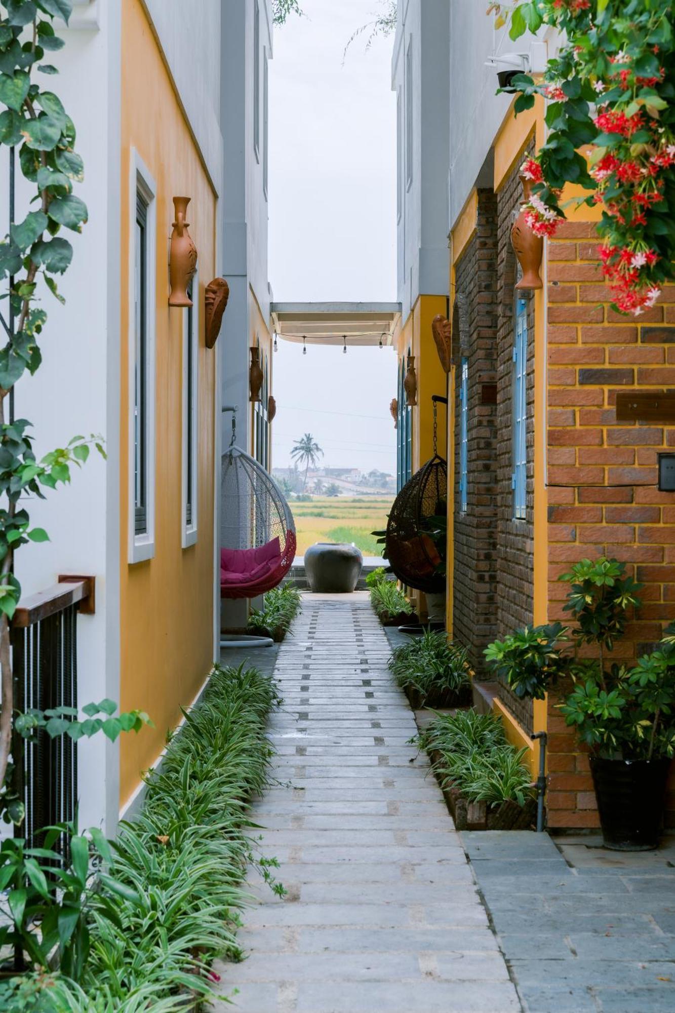 Bs Jade Home Hoi An Exterior foto
