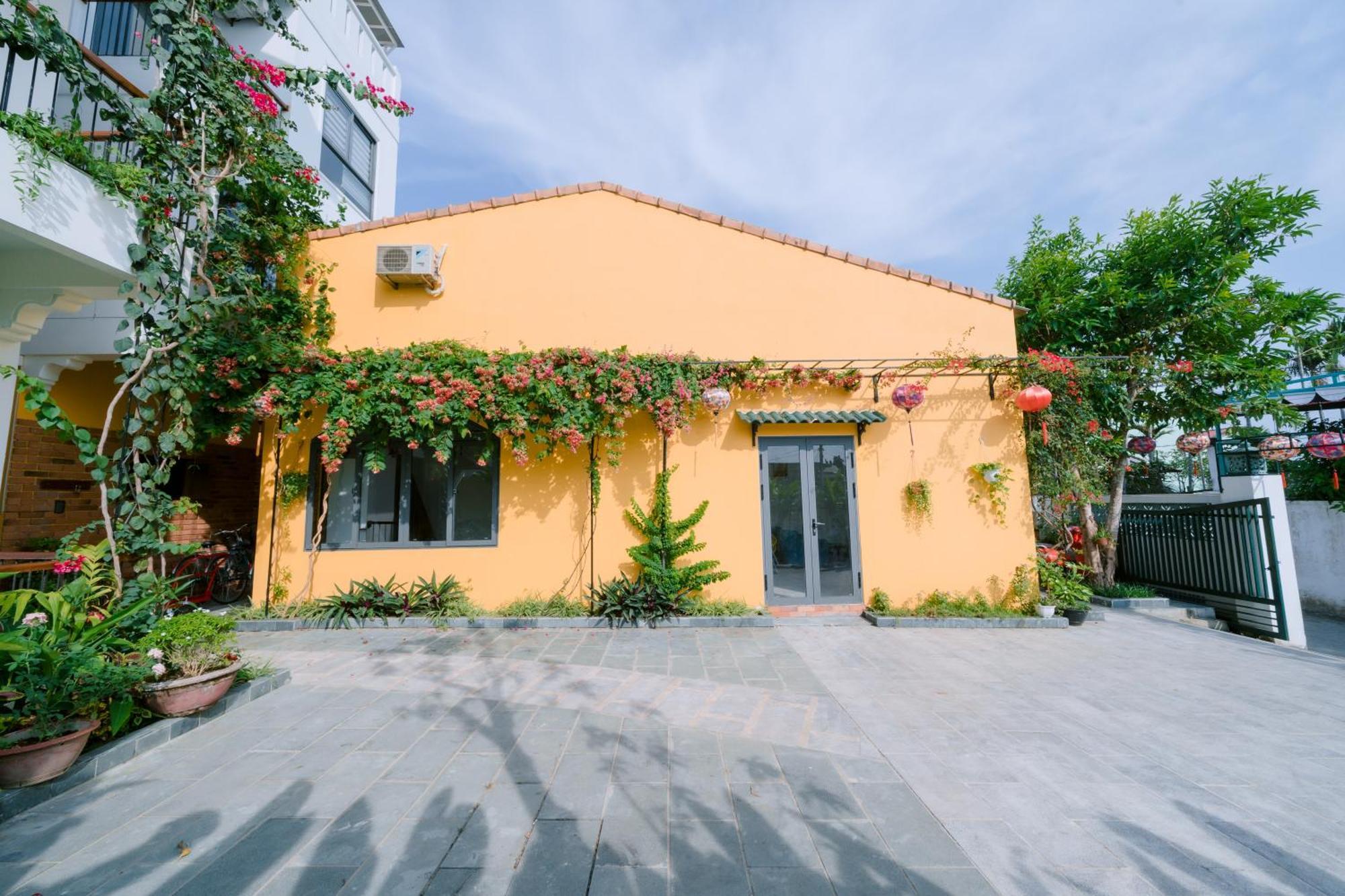 Bs Jade Home Hoi An Exterior foto