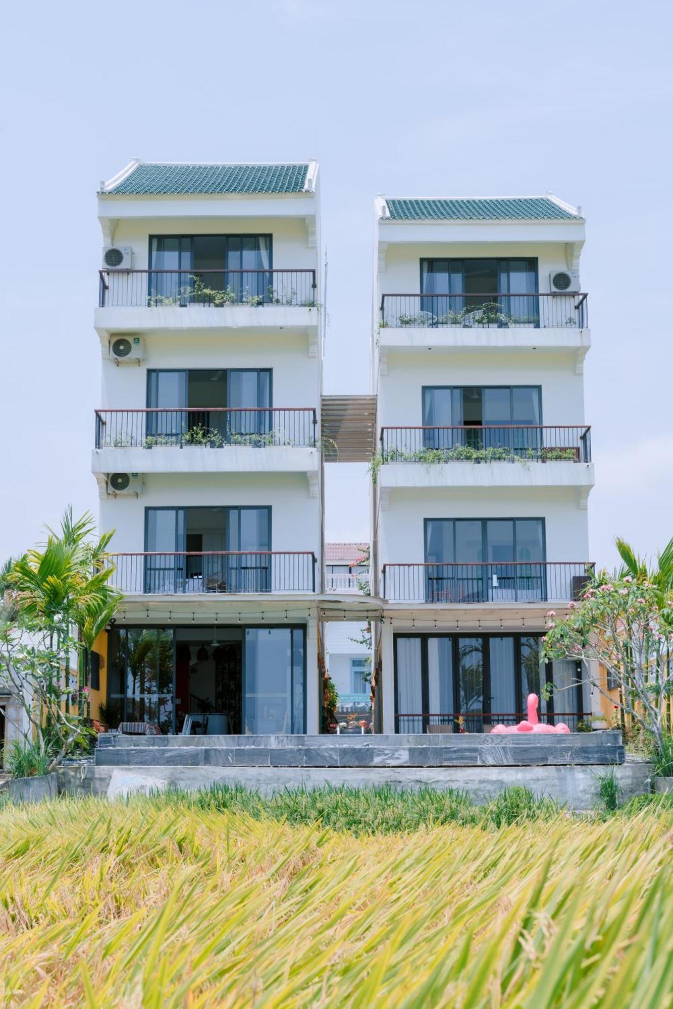 Bs Jade Home Hoi An Exterior foto