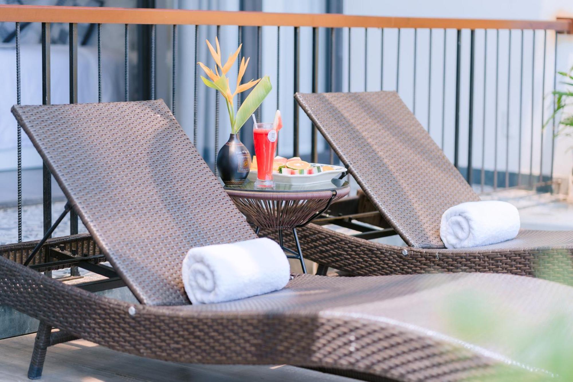 Bs Jade Home Hoi An Exterior foto