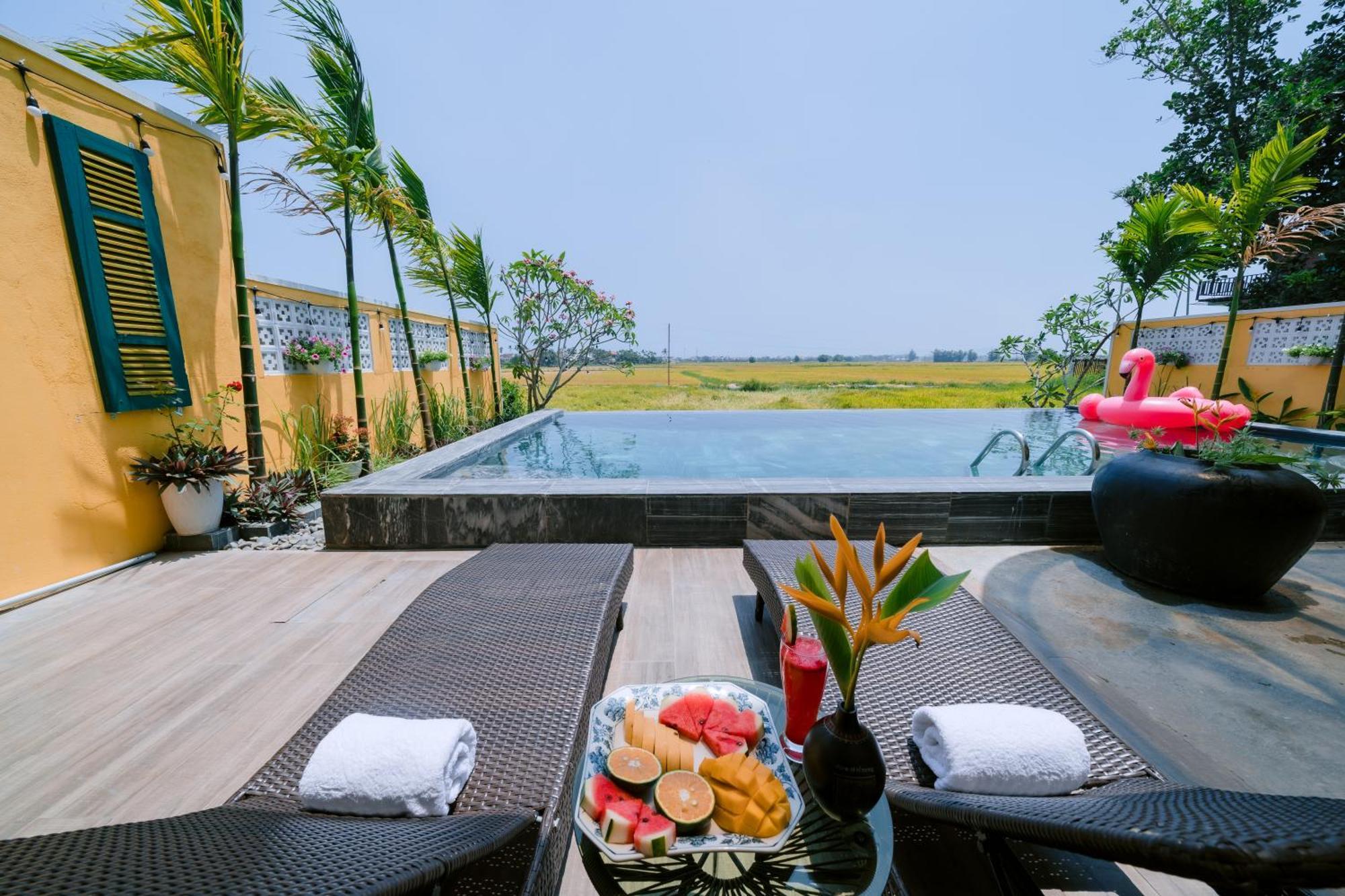 Bs Jade Home Hoi An Exterior foto