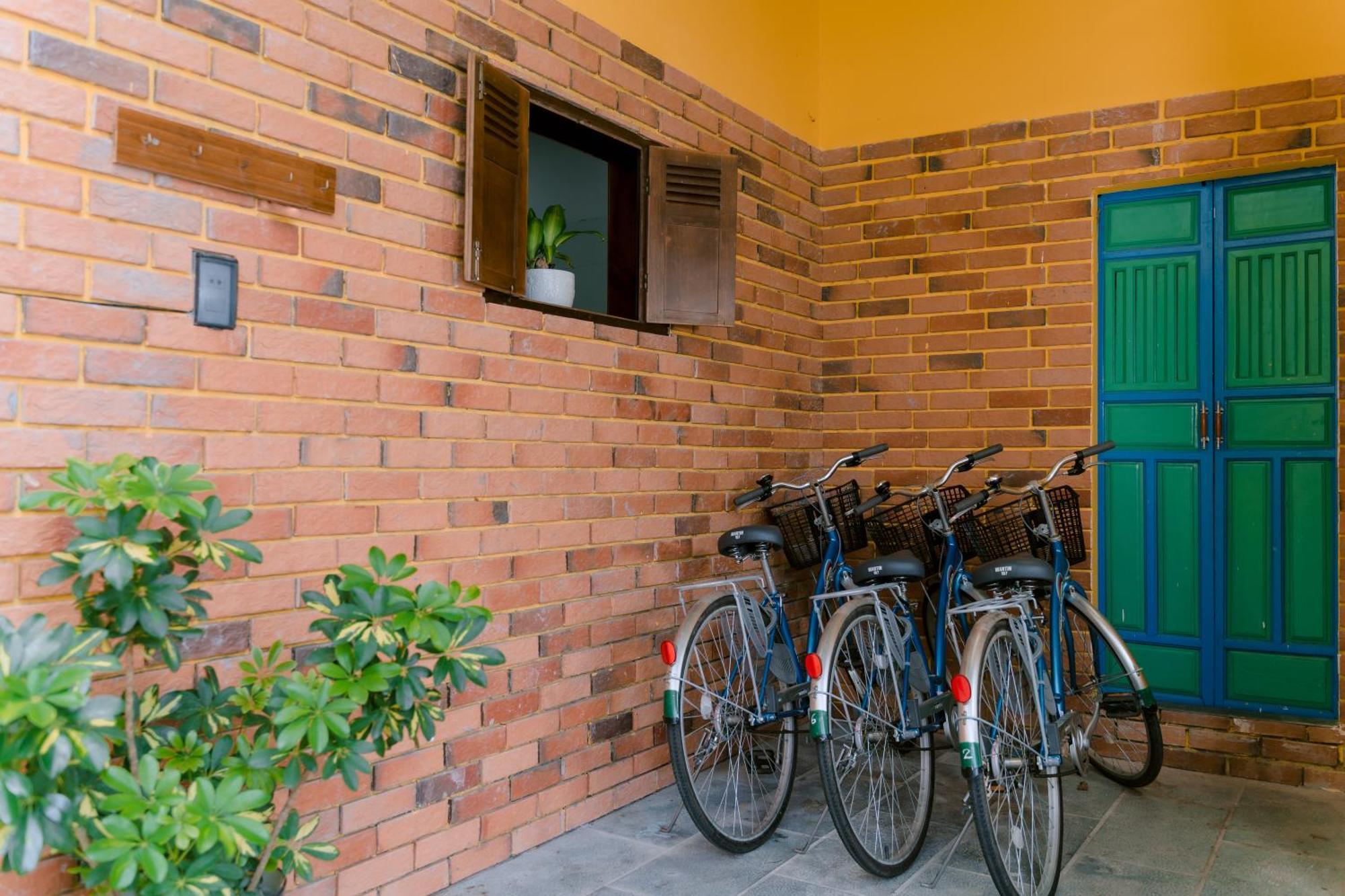 Bs Jade Home Hoi An Exterior foto