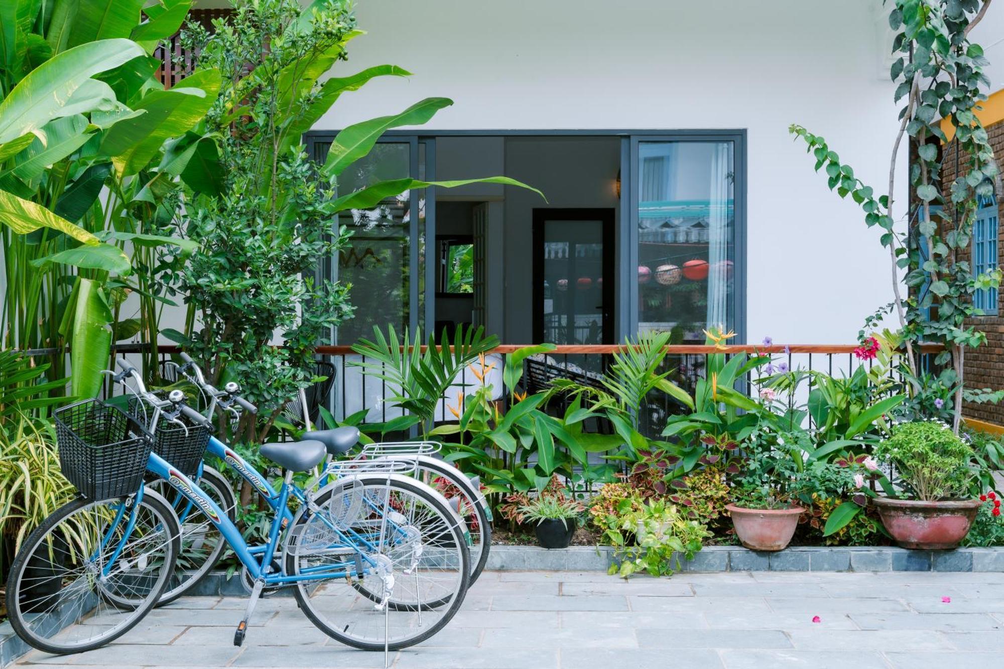Bs Jade Home Hoi An Exterior foto