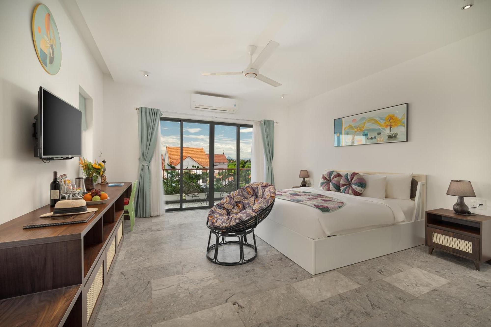 Bs Jade Home Hoi An Exterior foto