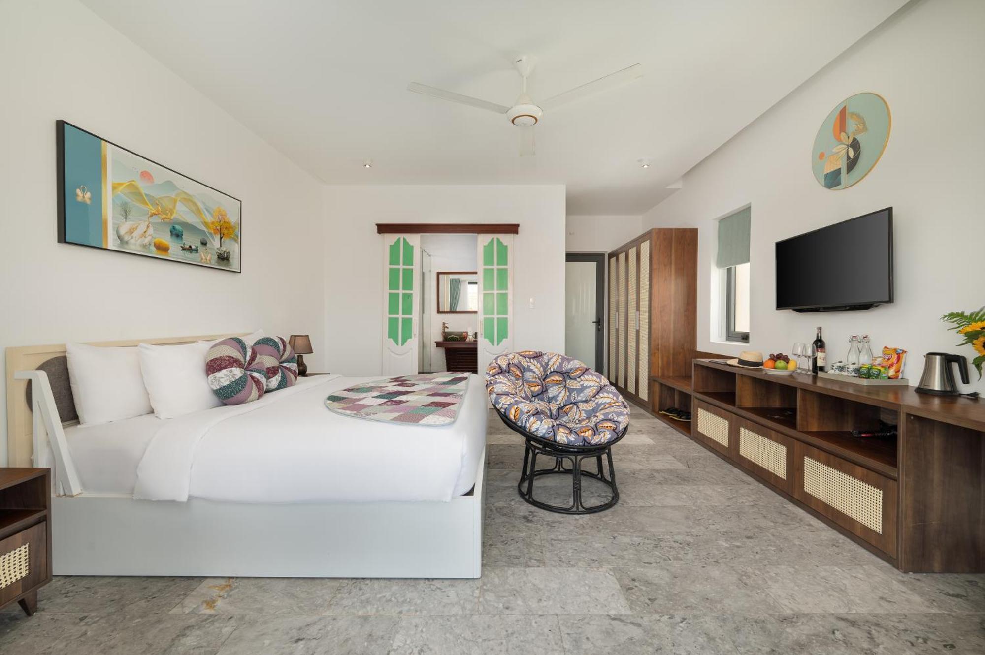 Bs Jade Home Hoi An Exterior foto