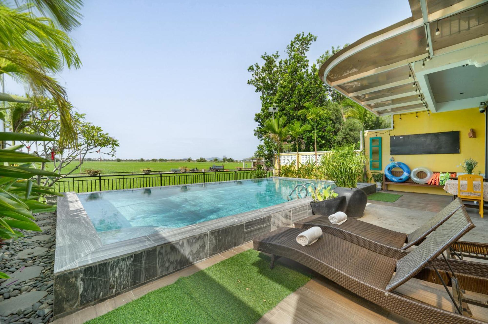 Bs Jade Home Hoi An Exterior foto