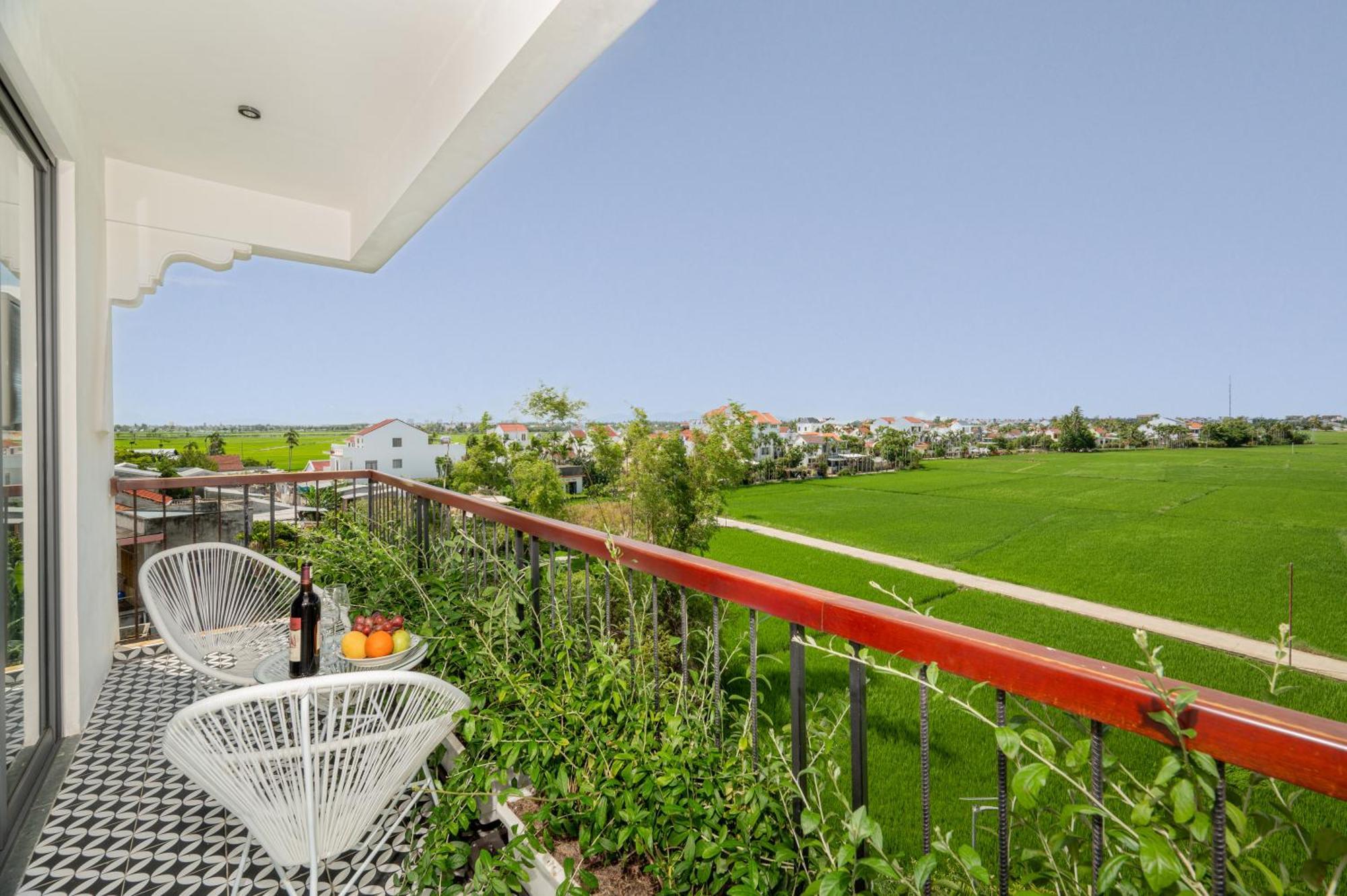Bs Jade Home Hoi An Exterior foto