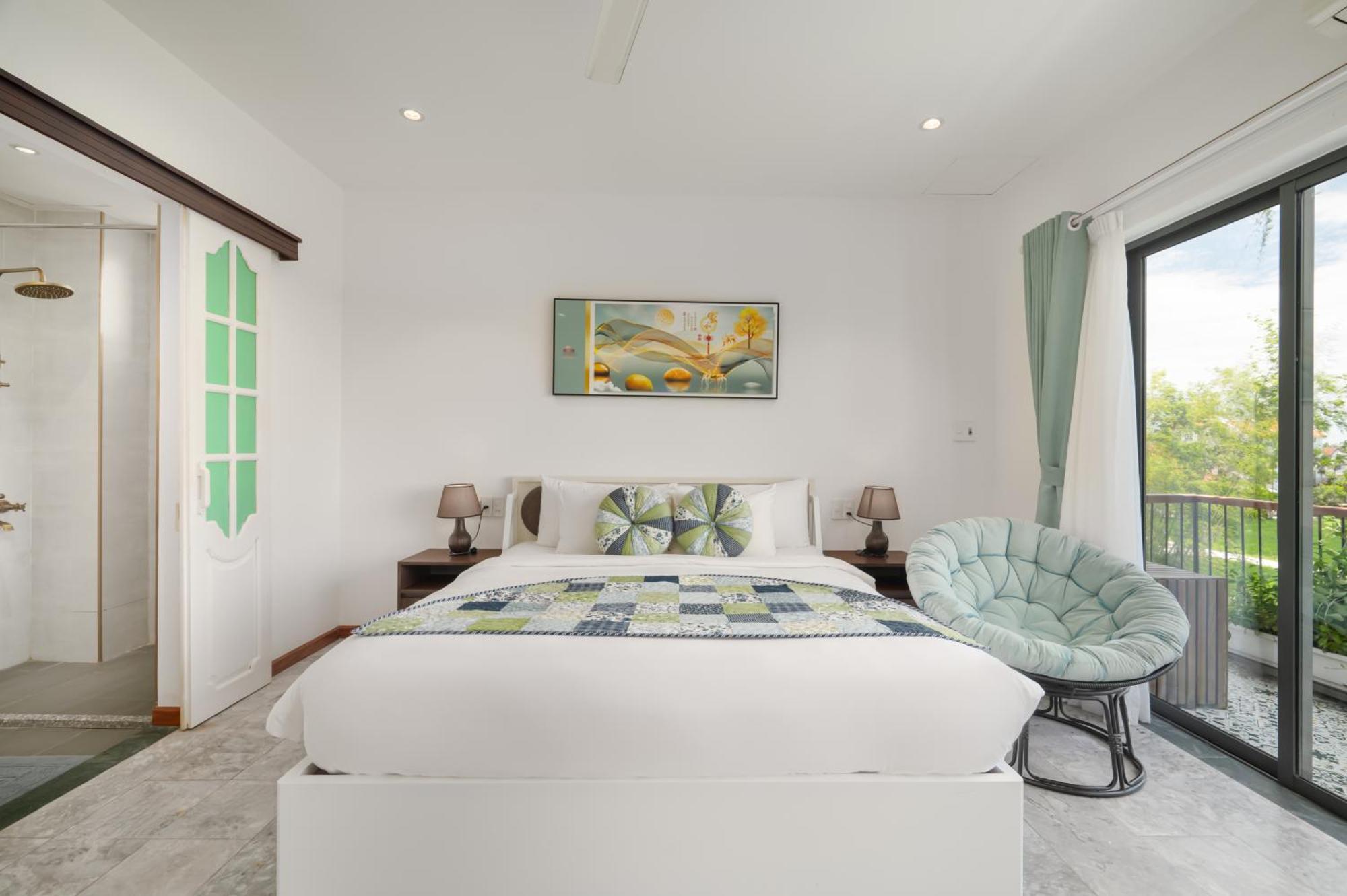 Bs Jade Home Hoi An Exterior foto