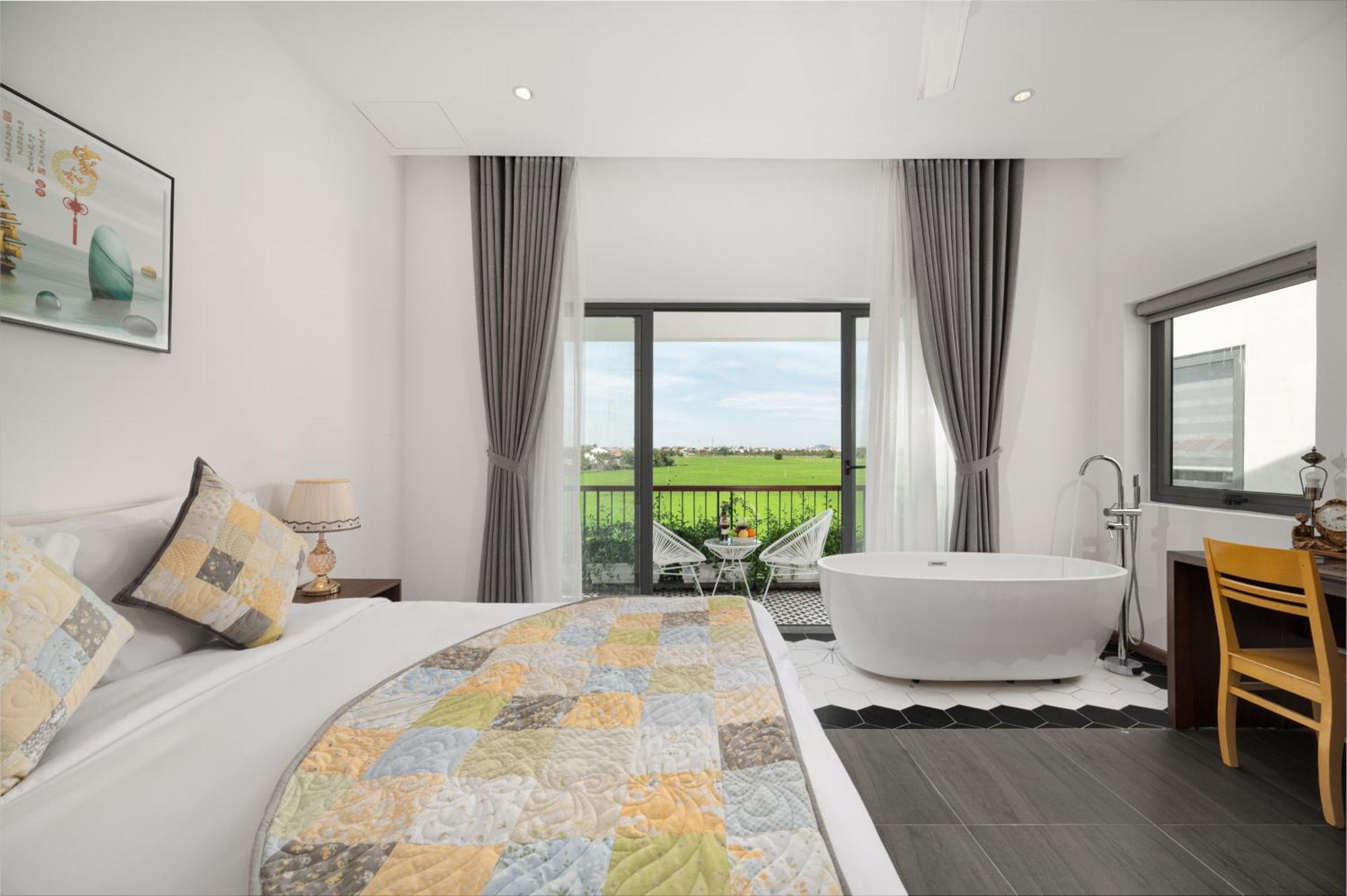 Bs Jade Home Hoi An Exterior foto