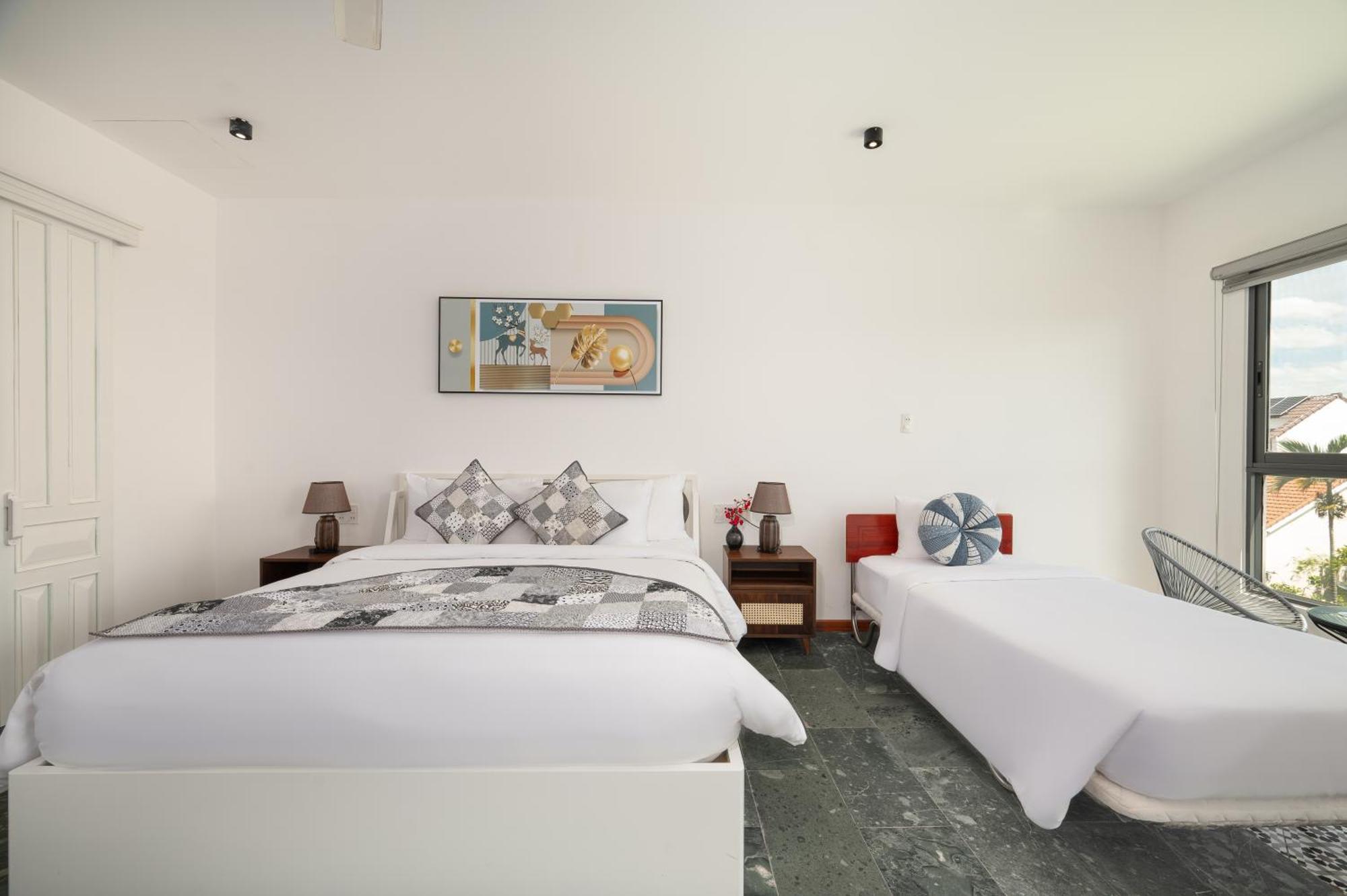 Bs Jade Home Hoi An Exterior foto