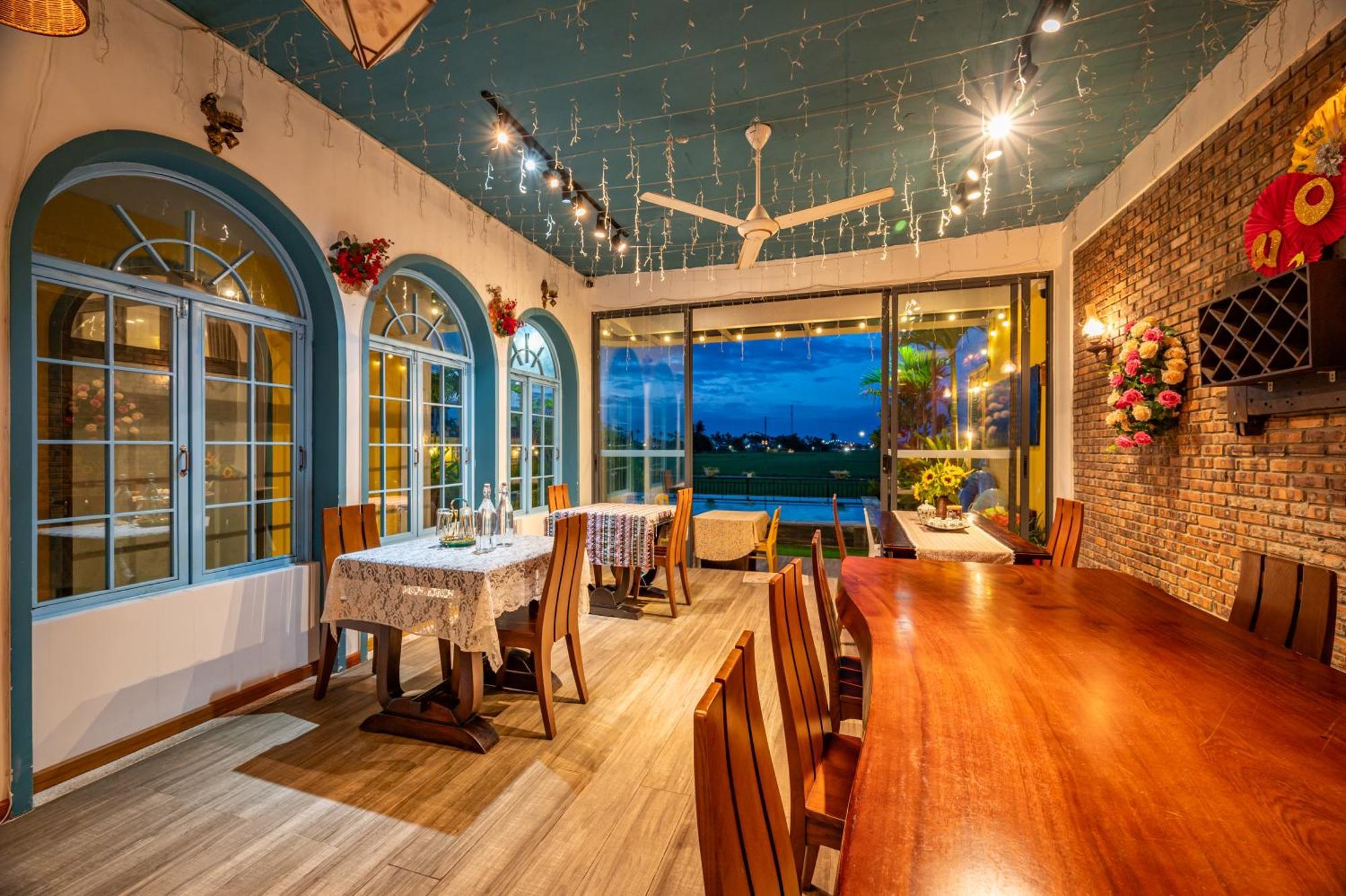 Bs Jade Home Hoi An Exterior foto