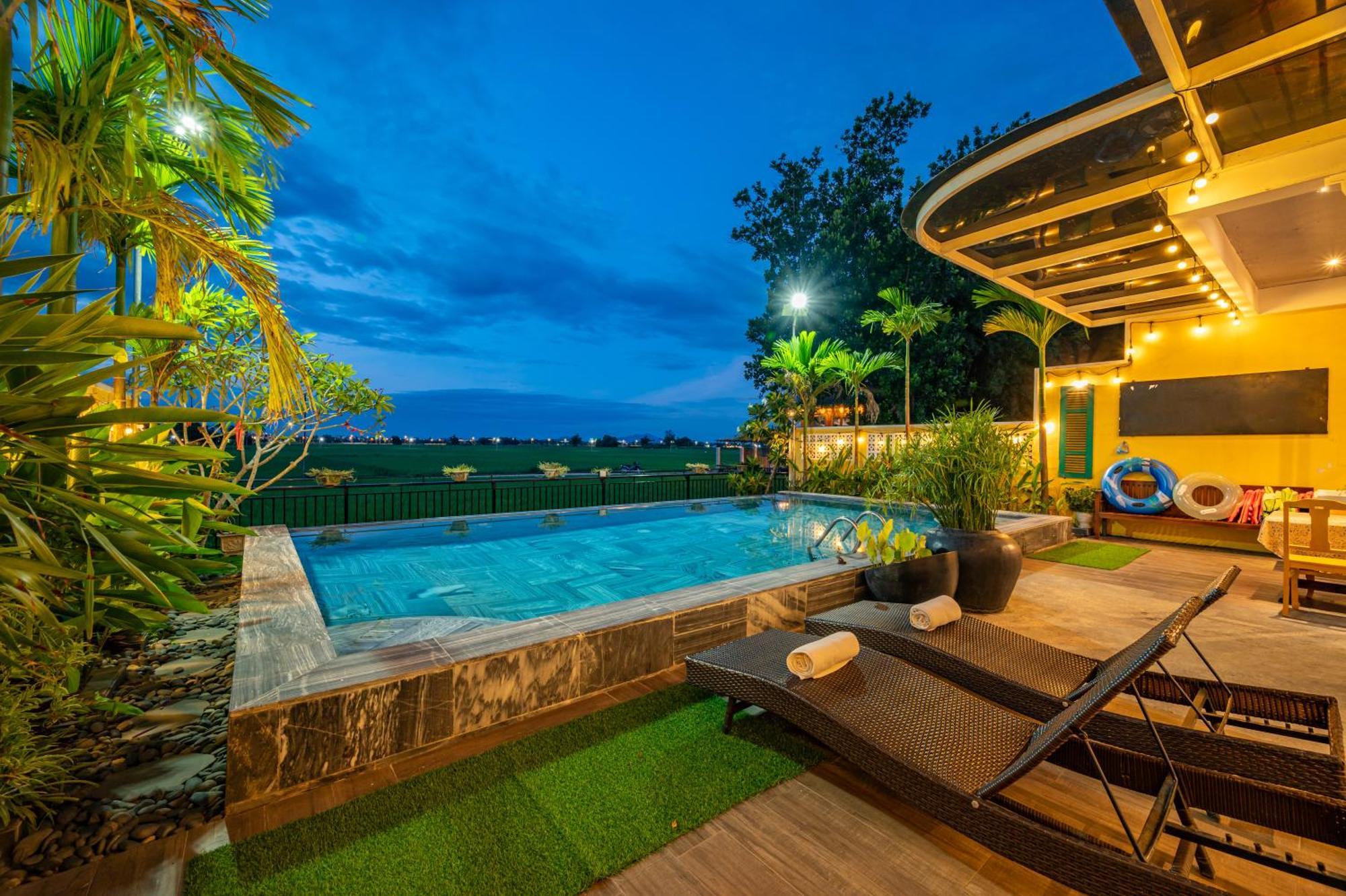 Bs Jade Home Hoi An Exterior foto