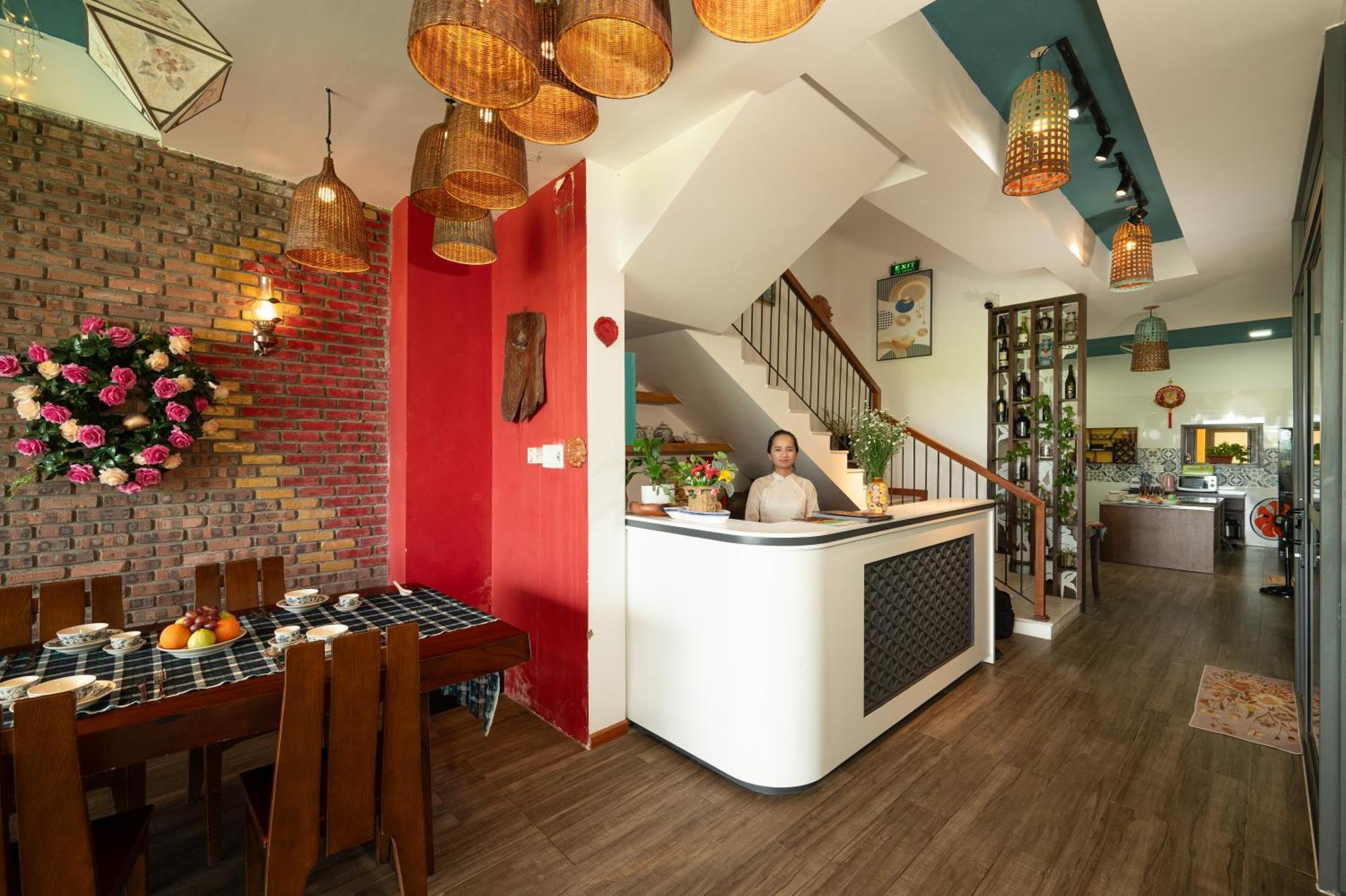Bs Jade Home Hoi An Exterior foto