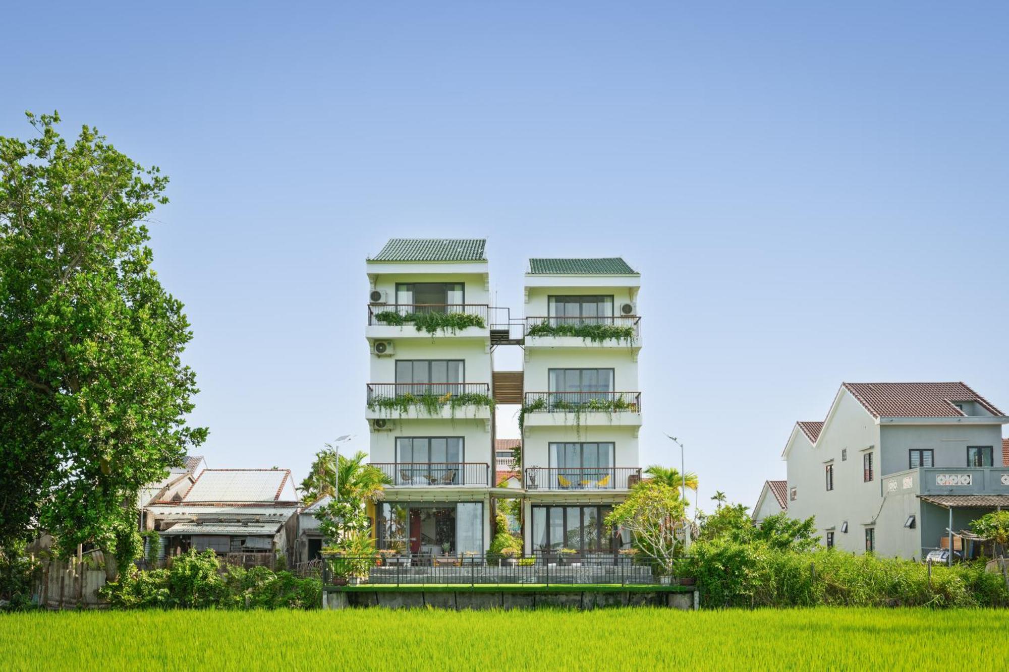 Bs Jade Home Hoi An Exterior foto