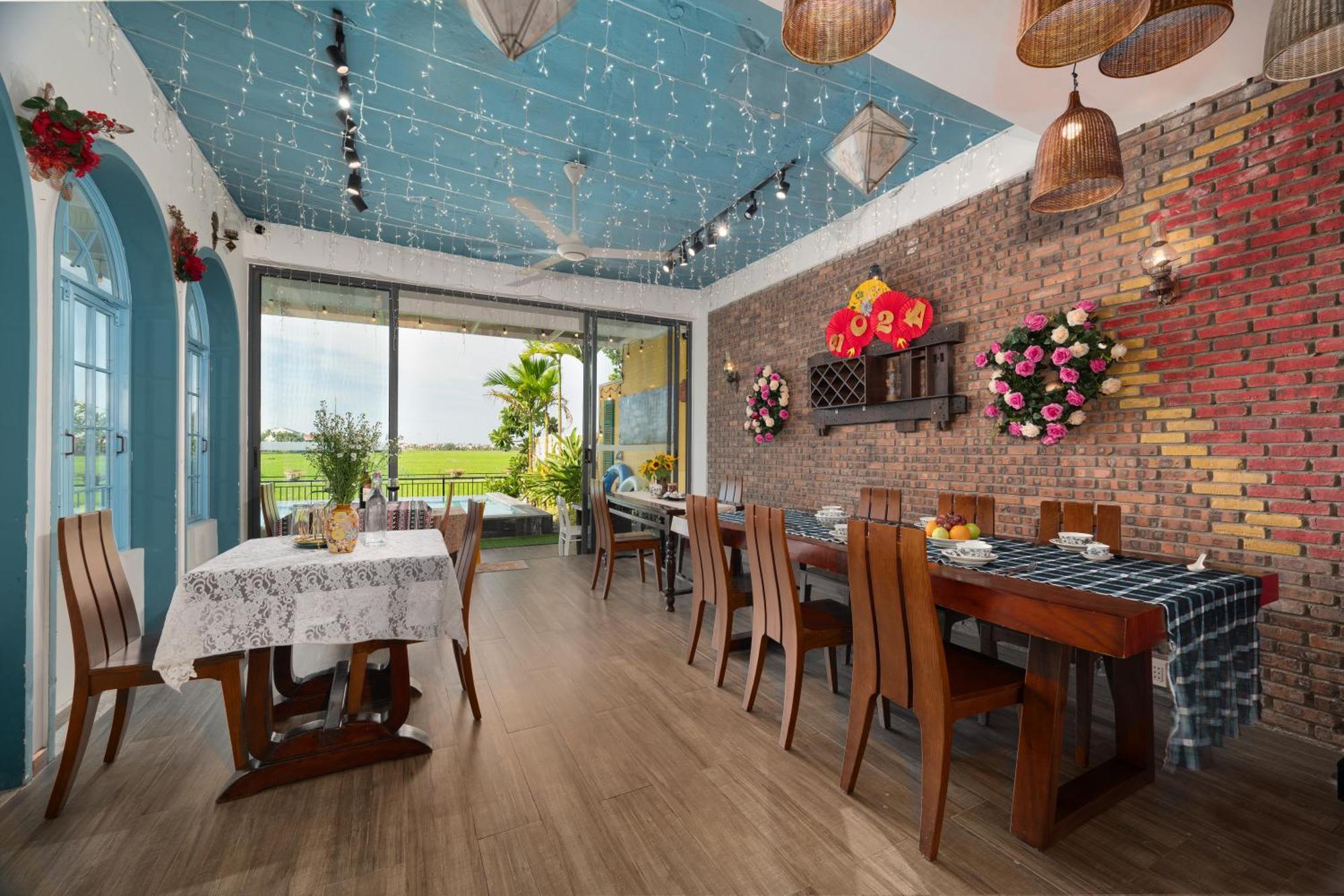 Bs Jade Home Hoi An Exterior foto