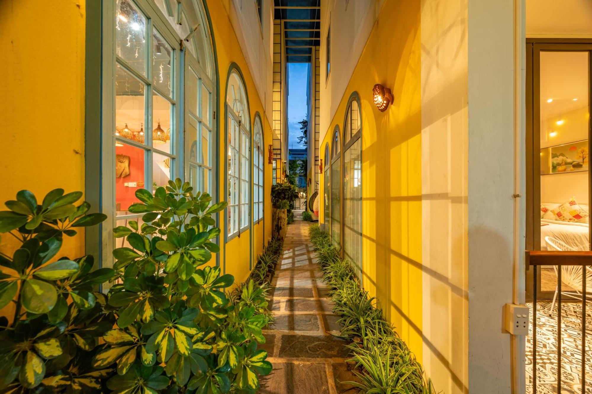 Bs Jade Home Hoi An Exterior foto