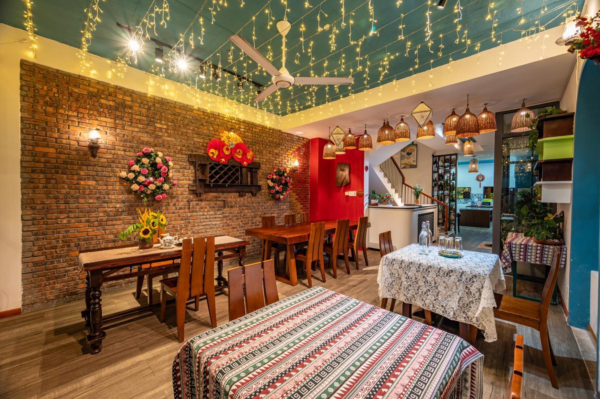 Bs Jade Home Hoi An Exterior foto
