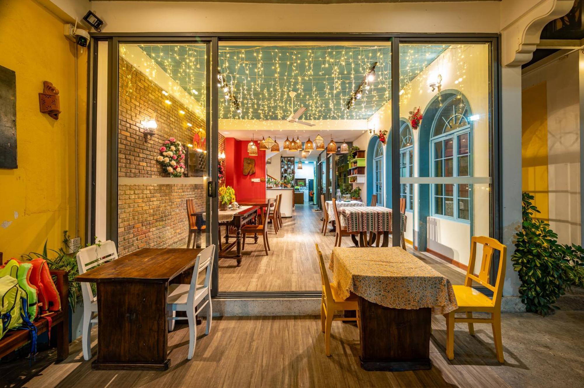 Bs Jade Home Hoi An Exterior foto