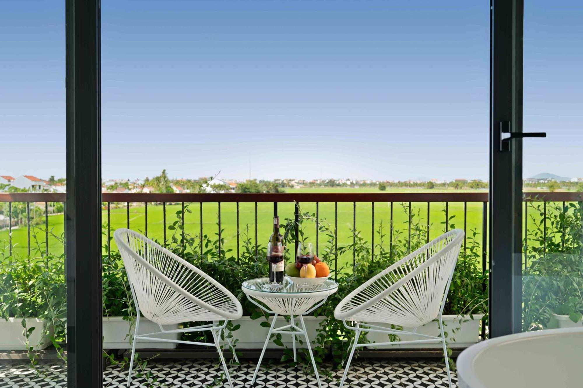 Bs Jade Home Hoi An Exterior foto